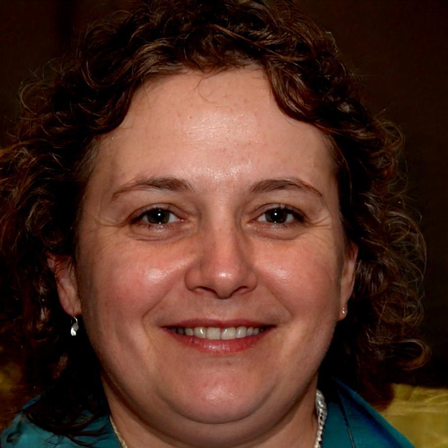 Portrait de Marie Lefevre